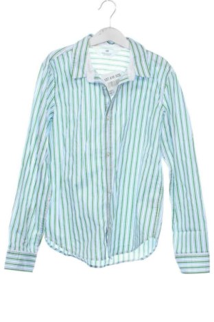 Kinderhemd H&M, Größe 8-9y/ 134-140 cm, Farbe Mehrfarbig, Preis € 5,00, #137416025