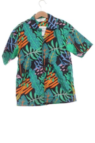 Детска риза H&M, Размер 7-8y/ 128-134 см, Цвят Многоцветен, Цена 6,00 €, #137423263