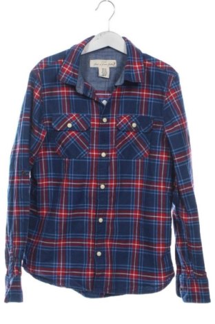 Cămașă pentru copii H&M L.O.G.G., Mărime 9-10y/ 140-146 cm, Culoare Multicolor, Preț 32,21 Lei, #137281847