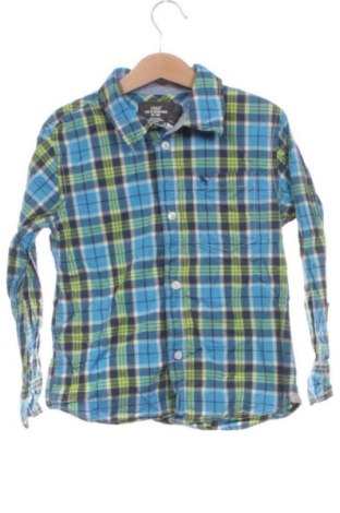 Παιδικό πουκάμισο H&M L.O.G.G., Μέγεθος 5-6y/ 116-122 εκ., Χρώμα Πολύχρωμο, Τιμή 6,00 €, #137425675