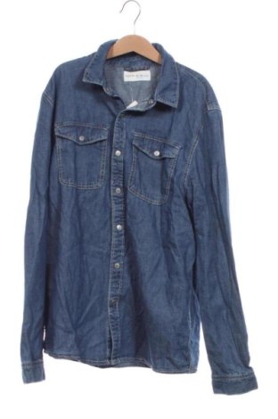 Kinderhemd Lefties, Größe 12-13y/ 158-164 cm, Farbe Blau, Preis € 5,72, #137403527