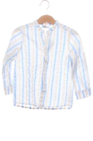 Cămașă pentru copii Pepco, Mărime 2-3y/ 98-104 cm, Culoare Multicolor, Preț 35,53 Lei, #137397528
