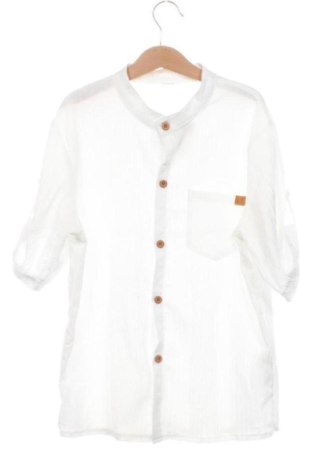 Kinderhemd SHEIN, Größe 10-11y/ 146-152 cm, Farbe Weiß, Preis € 5,72, #137428648