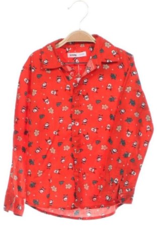 Cămașă pentru copii Sinsay, Mărime 3-4y/ 104-110 cm, Culoare Multicolor, Preț 32,45 Lei, #137439289