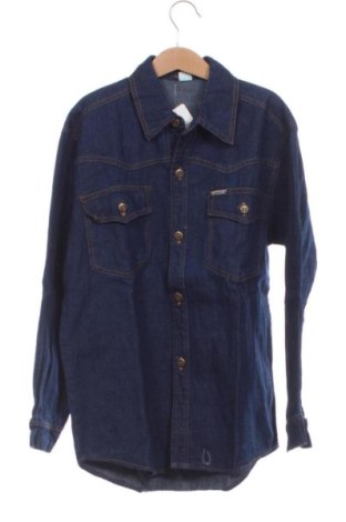 Dětská košile  Unbranded, Velikost 10-11y/ 146-152 cm, Barva Modrá, Cena  150,00 Kč, #137385795
