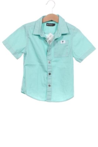 Cămașă pentru copii In Extenso, Mărime 2-3y/ 98-104 cm, Culoare Verde, Preț 35,53 Lei, #137397237