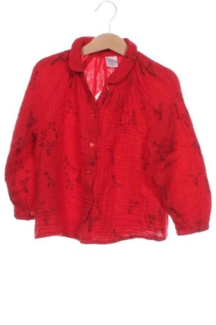 Детска риза Unbranded, Размер 4-5y/ 110-116 см, Цвят Многоцветен, Цена 6,00 €, #137404529