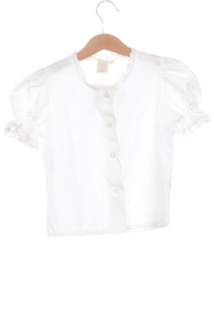 Kinderhemd Unbranded, Größe 2-3y/ 98-104 cm, Farbe Weiß, Preis € 5,72, #137416650