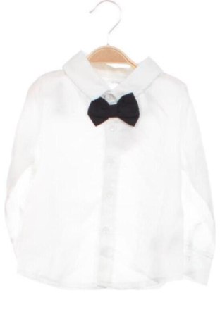 Dětská košile  Unbranded, Velikost 18-24m/ 86-98 cm, Barva Bílá, Cena  97,00 Kč, #137429852