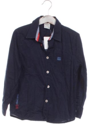 Detská košeľa  Unbranded, Veľkosť 4-5y/ 110-116 cm, Farba Modrá, Cena  6,00 €, #137442587