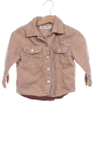 Kinderhemd Zara, Größe 18-24m/ 86-98 cm, Farbe Aschrosa, Preis 8,00 €, #137406606