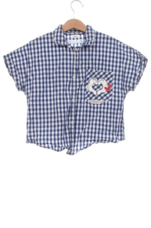 Detská košeľa  Zara, Veľkosť 5-6y/ 116-122 cm, Farba Viacfarebná, Cena  7,00 €, #137426522
