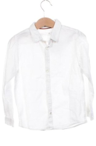 Kinderhemd Zara, Größe 3-4y/ 104-110 cm, Farbe Weiß, Preis € 14,16, #137428272