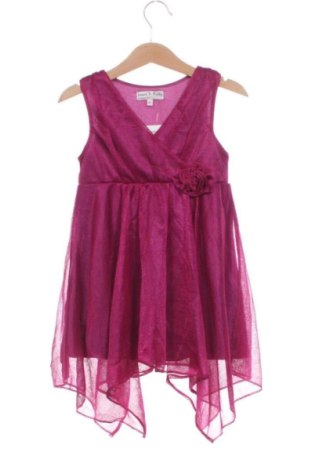 Rochie pentru copii C&A, Mărime 18-24m/ 86-98 cm, Culoare Mov, Preț 47,24 Lei, #137425088