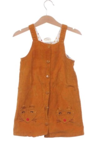 Kinderkleid C&A, Größe 18-24m/ 86-98 cm, Farbe Orange, Preis € 8,71, #137428166