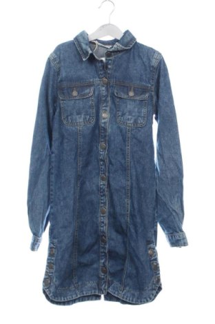 Kinderkleid Coccodrillo, Größe 10-11y/ 146-152 cm, Farbe Blau, Preis 14,48 €, #137414332