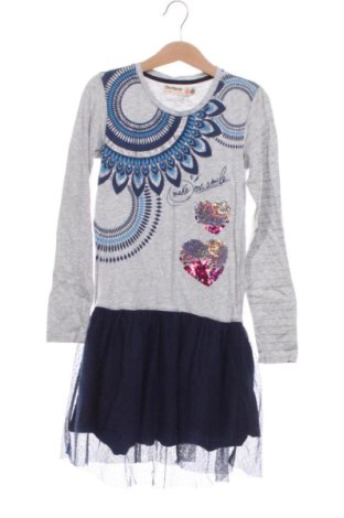 Rochie pentru copii Desigual, Mărime 8-9y/ 134-140 cm, Culoare Multicolor, Preț 104,00 Lei, #137413883