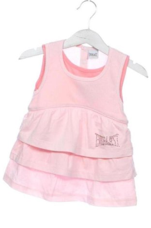 Rochie pentru copii Everlast, Mărime 18-24m/ 86-98 cm, Culoare Roz, Preț 68,24 Lei, #137422573