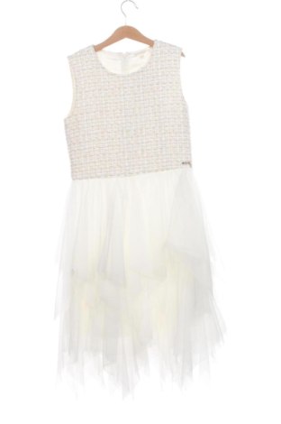 Детска рокля Guess, Размер 14-15y/ 168-170 см, Цвят Бял, Цена 21,00 €, #137424586