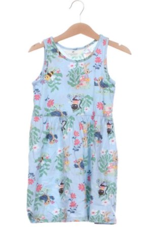 Kinderkleid H&M, Größe 4-5y/ 110-116 cm, Farbe Mehrfarbig, Preis € 11,00, #137395535