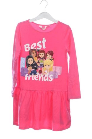 Gyerek ruha H&M, Méret 6-7y / 122-128 cm, Szín Rózsaszín, Ár 4 526 Ft, #137395956