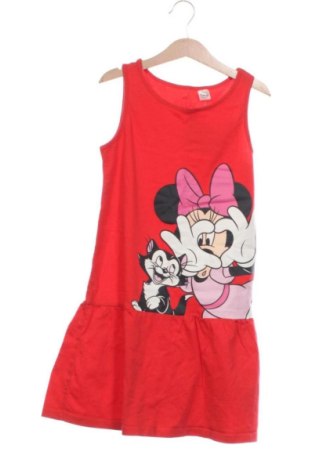 Kinderkleid H&M, Größe 8-9y/ 134-140 cm, Farbe Rot, Preis 16,00 €, #137408977
