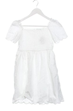 Rochie pentru copii H&M, Mărime 8-9y/ 134-140 cm, Culoare Alb, Preț 81,00 Lei, #137412488