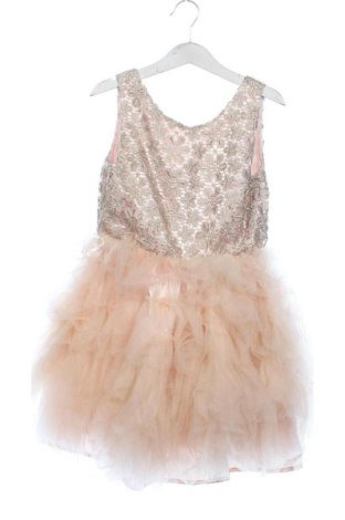 Kinderkleid H&M, Größe 7-8y/ 128-134 cm, Farbe Rosa, Preis € 12,57, #137415928