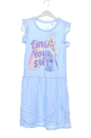 Kinderkleid H&M, Größe 8-9y/ 134-140 cm, Farbe Blau, Preis € 15,43, #137416325