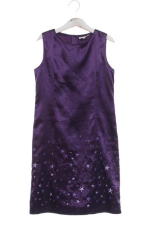Детска рокля H&M, Размер 8-9y/ 134-140 см, Цвят Лилав, Цена 16,00 €, #137424098
