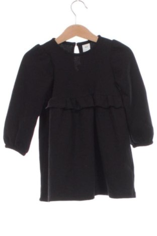 Detské šaty  H&M, Veľkosť 18-24m/ 86-98 cm, Farba Čierna, Cena  8,00 €, #137425169