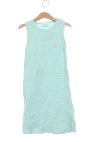 Kinderkleid H&M, Größe 6-7y/ 122-128 cm, Farbe Grün, Preis 16,45 €, #137432376