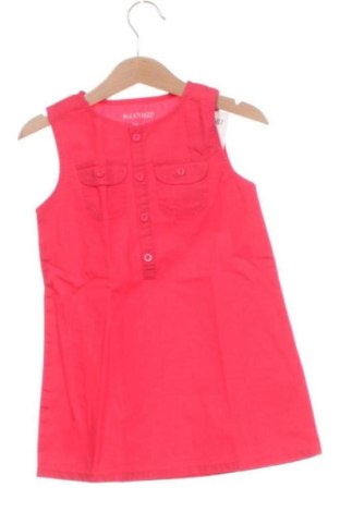 Dětské šaty  In Extenso, Velikost 18-24m/ 86-98 cm, Barva Červená, Cena  424,00 Kč, #137433507