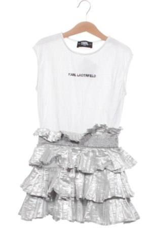 Kinderkleid Karl Lagerfeld, Größe 6-7y/ 122-128 cm, Farbe Mehrfarbig, Preis 37,00 €, #137408999