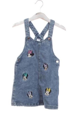 Detské šaty  LC Waikiki, Veľkosť 2-3y/ 98-104 cm, Farba Modrá, Cena  8,00 €, #137443235