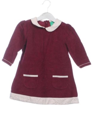 Kinderkleid Little Green Radicals, Größe 18-24m/ 86-98 cm, Farbe Rot, Preis € 11,05, #137415640