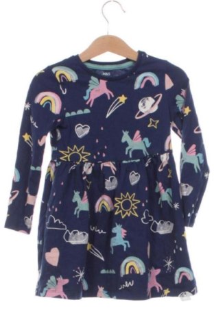 Kinderkleid Marks & Spencer, Größe 3-4y/ 104-110 cm, Farbe Mehrfarbig, Preis € 9,21, #137426692