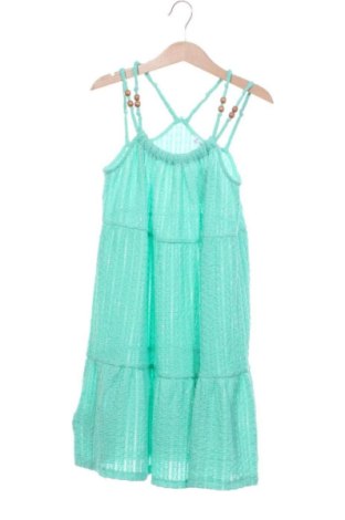 Rochie pentru copii Mayoral, Mărime 6-7y/ 122-128 cm, Culoare Verde, Preț 89,23 Lei, #137410244