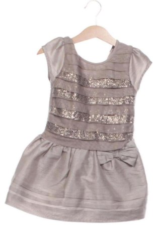 Kinderkleid Next, Größe 18-24m/ 86-98 cm, Farbe Grau, Preis 13,00 €, #137410553