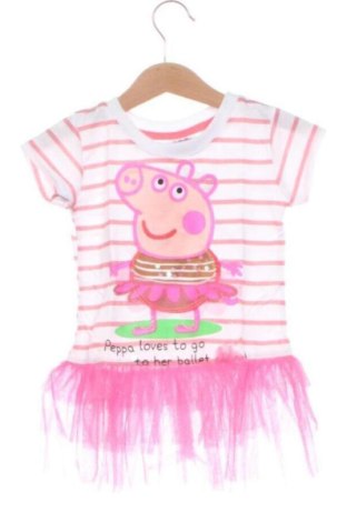 Detské šaty  Peppa Pig, Veľkosť 3-4y/ 104-110 cm, Farba Viacfarebná, Cena  17,24 €, #137430277