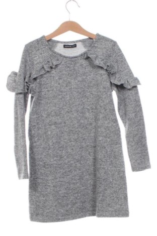 Kinderkleid Reserved, Größe 6-7y/ 122-128 cm, Farbe Grau, Preis € 9,68, #137413572