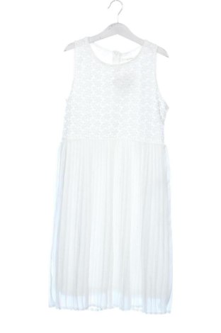Kinderkleid Reserved, Größe 11-12y/ 152-158 cm, Farbe Weiß, Preis 16,38 €, #137414253