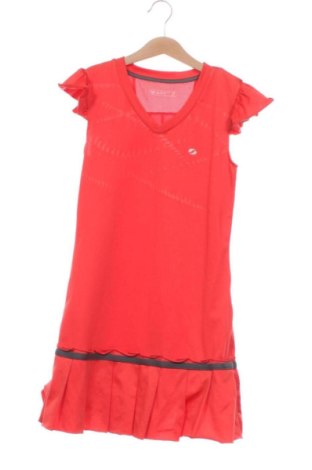 Dziecięca sukienka SOC, Rozmiar 10-11y/ 146-152 cm, Kolor Czerwony, Cena 55,04 zł, #137425074