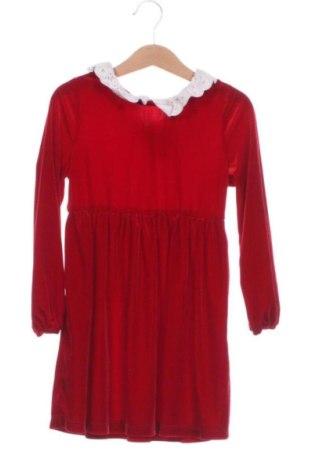 Rochie pentru copii Sinsay, Mărime 5-6y/ 116-122 cm, Culoare Roșu, Preț 40,00 Lei, #137414176
