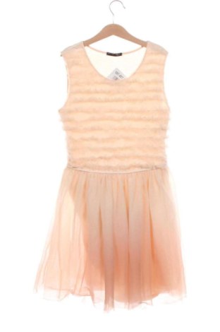 Детска рокля Sisley, Размер 12-13y/ 158-164 см, Цвят Бежов, Цена 20,00 €, #137427547