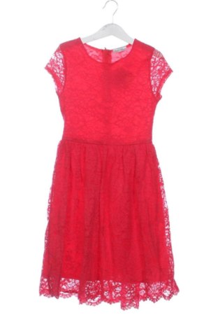 Kinderkleid True Destinations, Größe 7-8y/ 128-134 cm, Farbe Rot, Preis € 12,38, #137413589