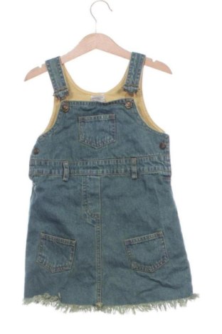 Детска рокля Unbranded, Размер 2-3y/ 98-104 см, Цвят Син, Цена 11,00 €, #137418341