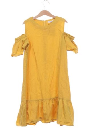 Rochie pentru copii Unbranded, Mărime 7-8y/ 128-134 cm, Culoare Portocaliu, Preț 83,99 Lei, #137423975