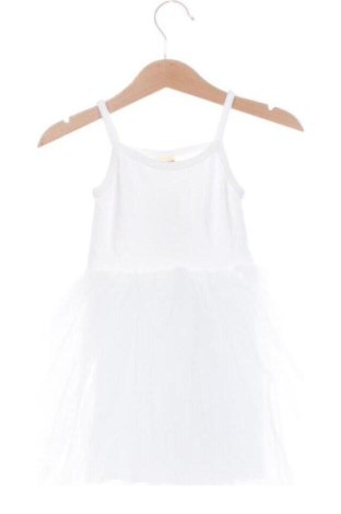Dětské šaty  Unbranded, Velikost 4-5y/ 110-116 cm, Barva Bílá, Cena  340,00 Kč, #137432756