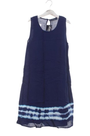 Rochie pentru copii Unbranded, Mărime 11-12y/ 152-158 cm, Culoare Albastru, Preț 81,35 Lei, #137437743
